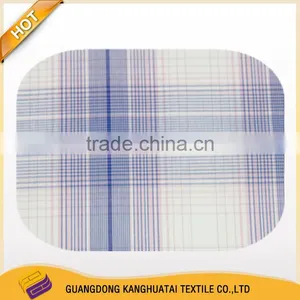 Factory Price Cotton Yarn Dyed Square Shape Print Fabric thumbnail-3