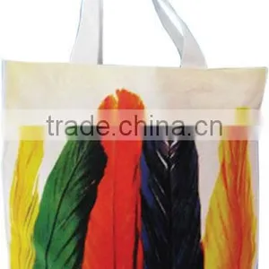Printed Canvas Tote Bags thumbnail-1