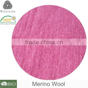 Wool Fabric Textile, Knitted Thermal Underwear Fabric thumbnail-3