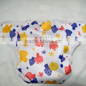 2013 Baby Diaper Reuseable Cloth Diaper thumbnail-1