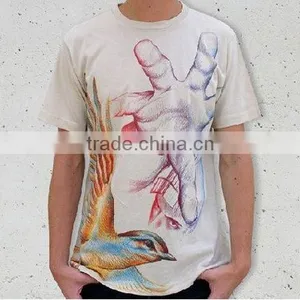 Customized Printing Designer T-shirt thumbnail-1