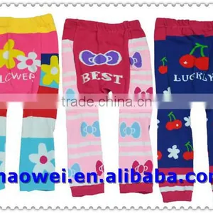 Wholesale Cute Design for Baby Girls Cotton Tights Pantyhose thumbnail-2