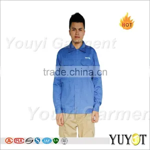 Promotional the Latest Style Anti Acid Alkali Workwear thumbnail-1