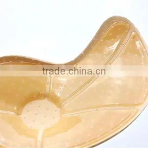 Fashion Sexy Strapless Invisible Silicone Bra thumbnail-5