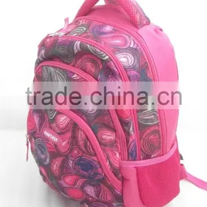 2017 Latest New Design Kids School Bag Backpack thumbnail-2