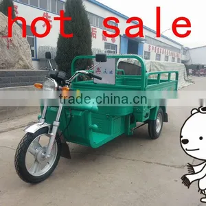 Popular&cheap Cargo Electric Tuk Tuk for Sale thumbnail-1