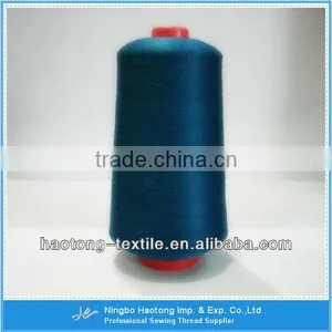 Excellent Seam Coverage DTY Polyester Overlock Thread 100D To 300D thumbnail-1