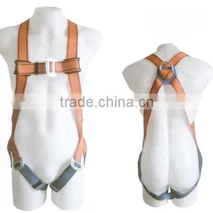 CE EN361YL-S321 Full Body Harness/safety Harness/climing Harness thumbnail-1