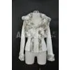 Faux Fur Coat, Fake Fur Jacket, Artificial Fur Garment AR-3005 thumbnail-1