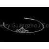 Rhinestone Prom Jewelry Crystal Bridal Jewelry for Cheap HB0009 thumbnail-1