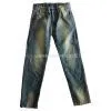Wholesale Men Jeans Manufacturer Light Blues Traight Men Jeans thumbnail-3