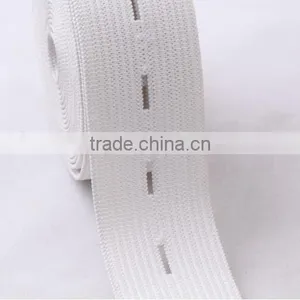 Custom Elastic Band With Holes Knitted Elastic Bands Underwear thumbnail-2