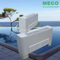 Water Chilled Free Stand Universal Fan Coil Unit-300CFM thumbnail-1