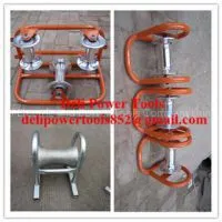 HEAVY DUTY ROLLERS,BRIDGE ROLLERS thumbnail-1