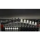 10ml PET Eye Dropper E Liquid Bottles With Childproof Cap / Long Thin Tip thumbnail-1