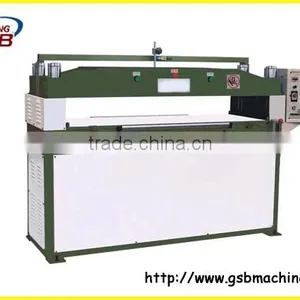 XCLP2-350J(B) Hydraulic Four-colum Precise Cutting Machine thumbnail-3
