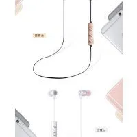 Sports Bluetooth Earphones Stereo Bluetooth Earbuds Sport Bluetooth Headset thumbnail-2