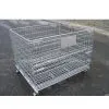 Sell Collapsible Wire Mesh Container With Full Gate thumbnail-1