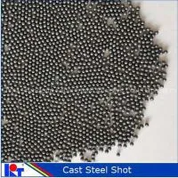 Sand Blasting Steel Shot S230 of Alloy Steel Material thumbnail-1