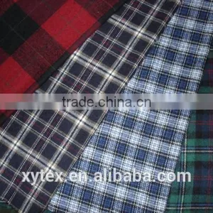 Plaid Printed Flannel thumbnail-6