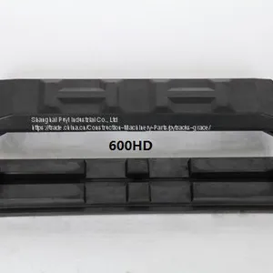 Steel Track Use Wear-Resisting Rubber Pad 600HD thumbnail-1