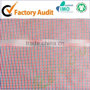 Yarn Dye Polyester Fabric thumbnail-4