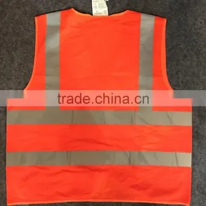 Basic Safety Vest thumbnail-2