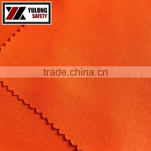 Safety 100% Cotton THPC Finished Fire Resistant Fabric thumbnail-4