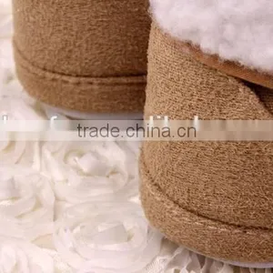 Fashion New Winter Toddler Infant Girls First Walkers Crib Shoes thumbnail-4
