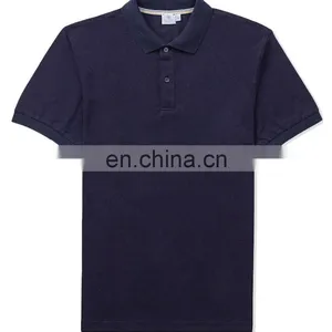 Men's Blank Polo Shirt thumbnail-2