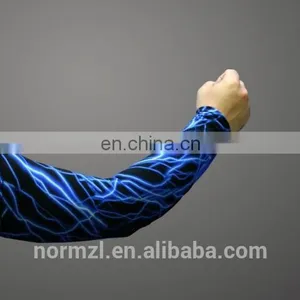 Fashion Cycling Accessory of Custom Cycling Muslim Arm Sleeves thumbnail-1