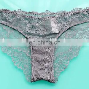 Young Girls Panties Hot Sexy Transparent Lace Girls Panty thumbnail-3
