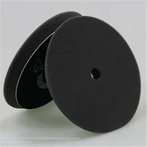 6 Inches Germany Foam Car Buffing and Finishing Pad for Ryobi DA Polisher thumbnail-4