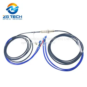 Outdoor Female Male 4 Channel ODC to LC Singlemode(SM) Fiber Optic Patch Cord thumbnail-2
