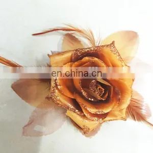 Flower Hair Clip thumbnail-1