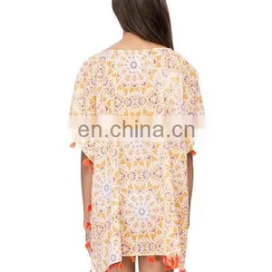 Western Design Blouse Printed Lehenga Blouse Designs thumbnail-4