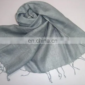 2015 Top Quality Best Classic Scarfs, Linen Scarf thumbnail-2