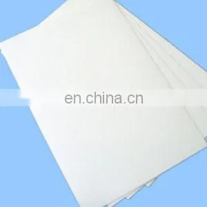 White and Transparent Polycarbonate (PC) Plastic Core Sheet for ID Card thumbnail-1