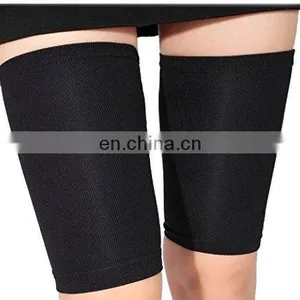 Women Beauty Slim Leg Massage Wrap Belt Burn Fat Leg Socks thumbnail-1