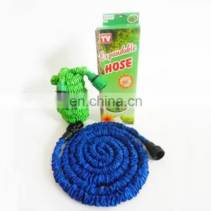NEW Expandable Garden Hose Water Bungee Hose Flexible Hose thumbnail-3
