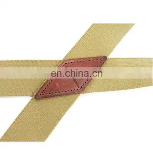 Wholesale The First Layer Leather Straps Suspenders thumbnail-3
