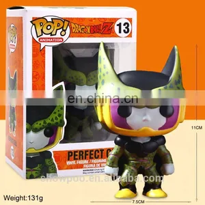Factory DirectFUNKO POP Dragon Ball Q Cell Figure Box Packing thumbnail-1