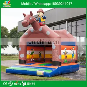 Amusement Park Outdoor Bounce House Commercial Water Bouncy Castle thumbnail-1