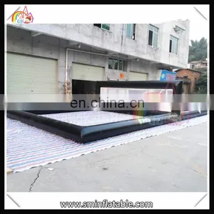 Factory Price Inflatable Water Sport Games Court,water Fun Sports Equipment thumbnail-2