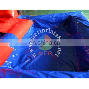High Quality Water Slide / Cheap Telescopic Slide Kids Indoor Slide / Red Inflatable Water Slide for Sale thumbnail-5