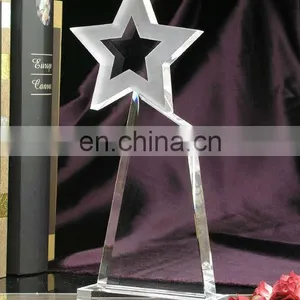 Crystal Engarve Star Trophy thumbnail-1