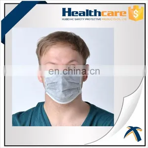 Disposable 4-ply Active Carbon Face Mask thumbnail-1