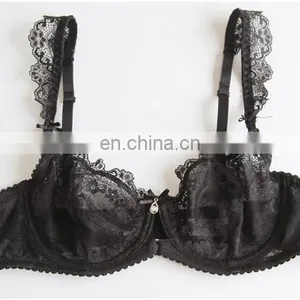 Noble Luxury Lace Bra Set,woman Bra Set thumbnail-4