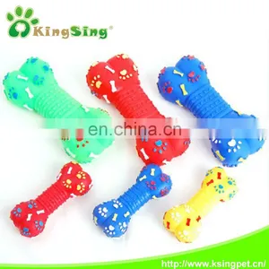 LG. Bone Eco-friendly Rubber Pet Products Pet Toys With Deep for Dogs,China Pet Toy Factory thumbnail-1