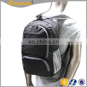 Best Packable Handy Lightweight Outdoor For Travel Resistant Camping Backpacking Packs Black Light Travel Massage Backpack thumbnail-1